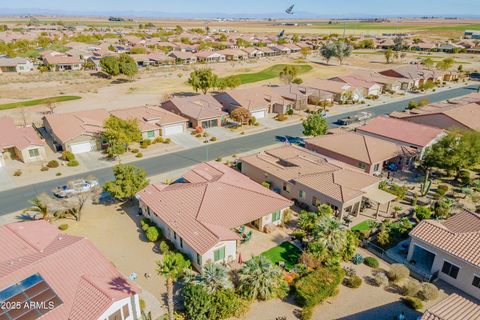 A home in Casa Grande