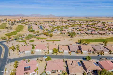 A home in Casa Grande