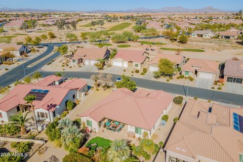 A home in Casa Grande