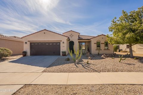 A home in Casa Grande