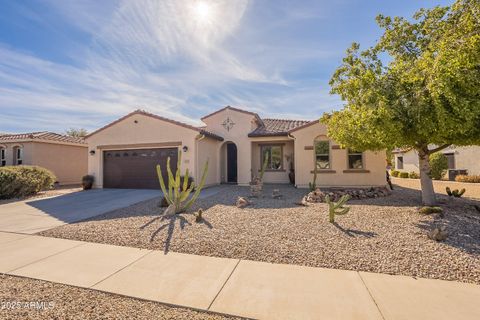 A home in Casa Grande