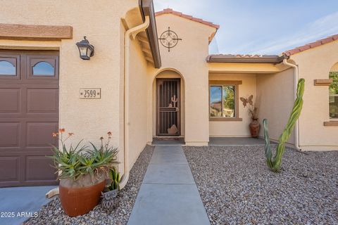 A home in Casa Grande