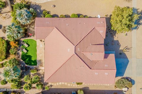 A home in Casa Grande