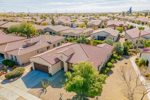 A home in Casa Grande