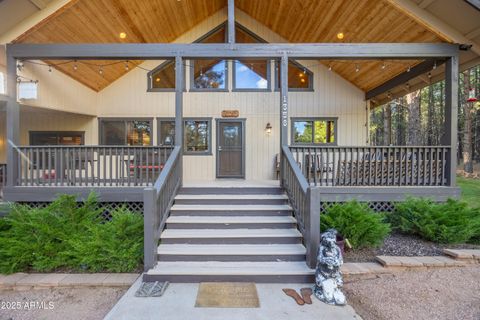 1358 MINERAL Drive Forest Lakes AZ 85931