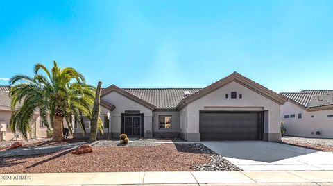 A home in Sun City West