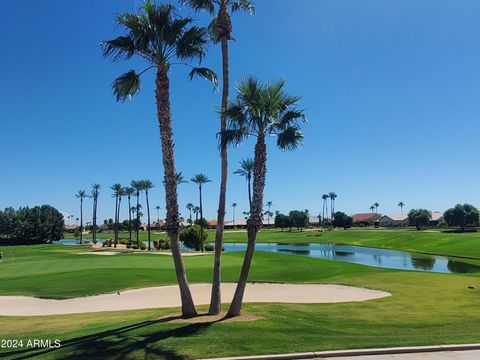 A home in Sun City West