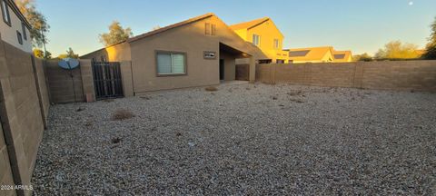 A home in Coolidge