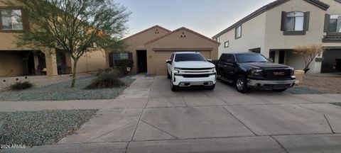 A home in Coolidge