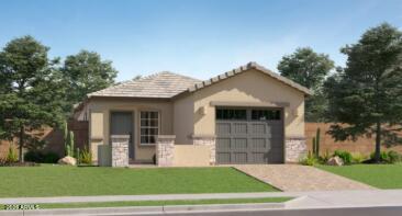 Photo of 36024 W Mediterranean Way, Maricopa, AZ 85138 (MLS # 7091026)