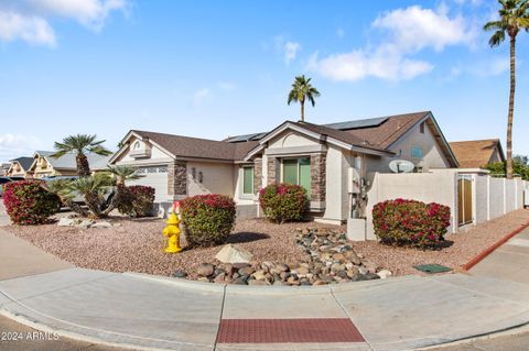 A home in Glendale