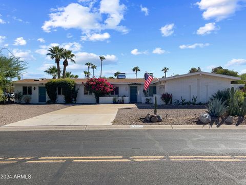 A home in Phoenix