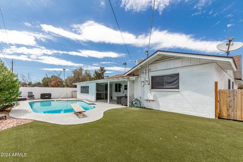 A home in Scottsdale