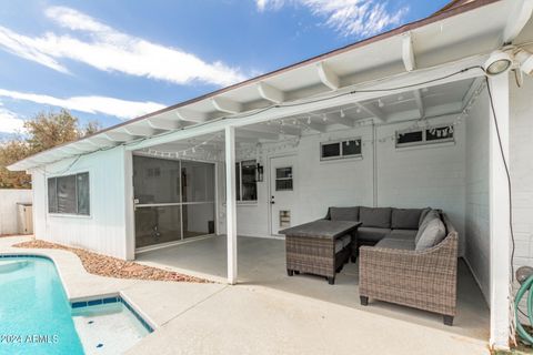 A home in Scottsdale