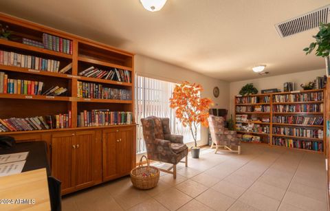 A home in Apache Junction