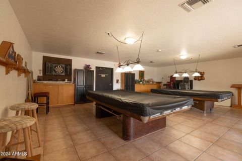 A home in Apache Junction