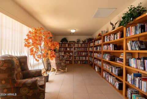 A home in Apache Junction