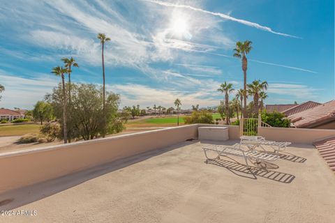 A home in Sun City West