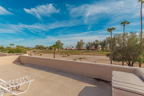 A home in Sun City West