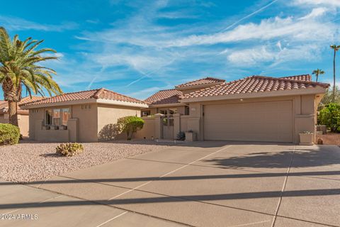 A home in Sun City West