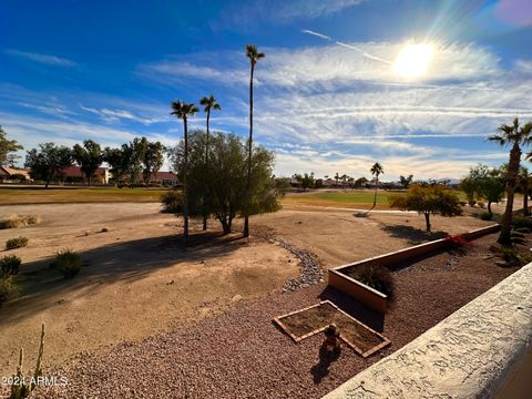 A home in Sun City West