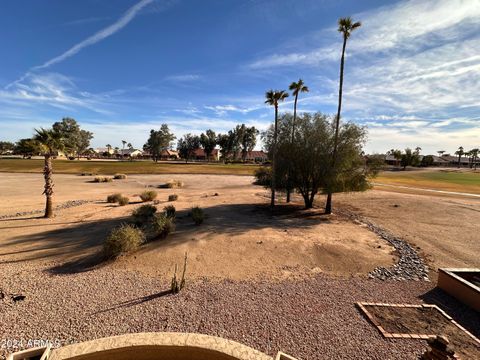 A home in Sun City West