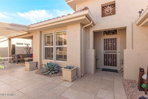 A home in Sun City West