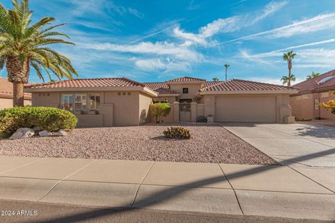 A home in Sun City West