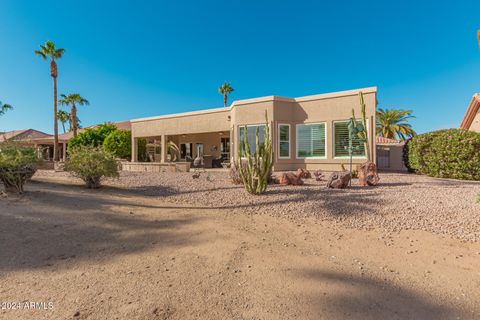 A home in Sun City West