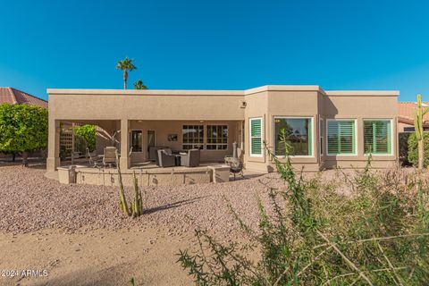 A home in Sun City West