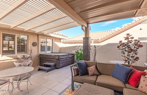 A home in Sun City West