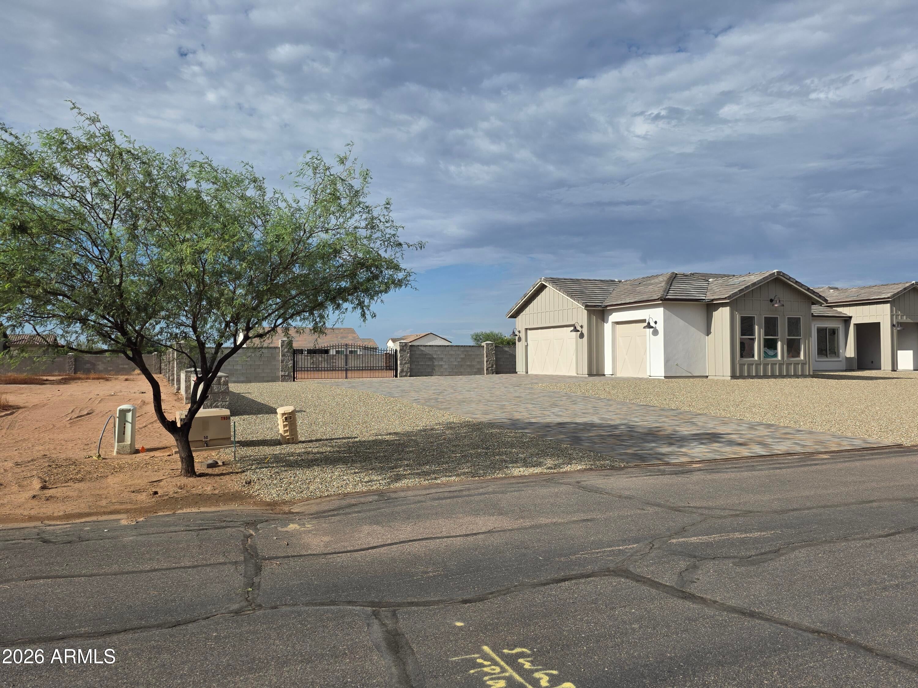 6561 W PALOMINO Way
