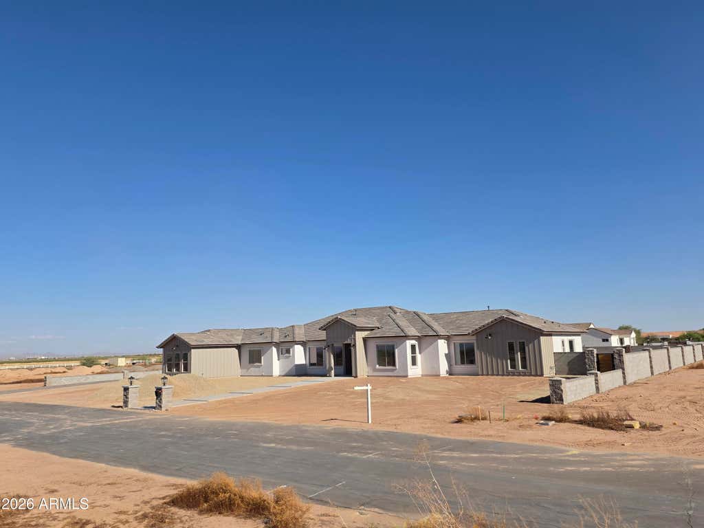 Photo of 6561 W Palomino Way, Coolidge, AZ 85128 (MLS # 7048315)