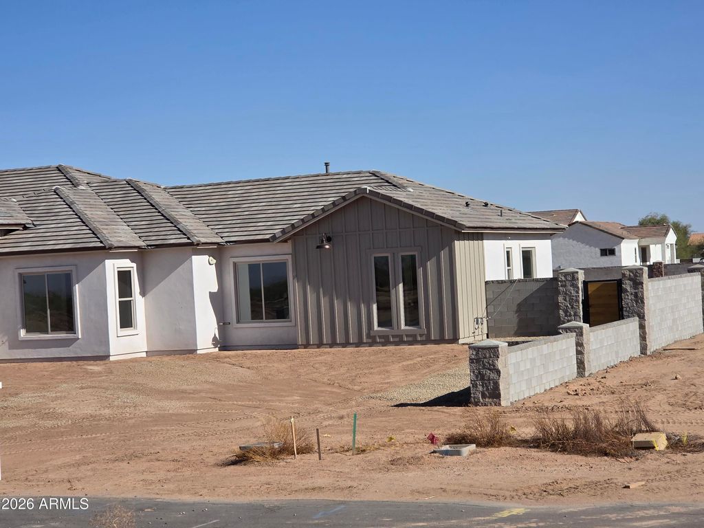 Photo of 6561 W Palomino Way, Coolidge, AZ 85128 (MLS # 7048315)