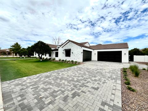 A home in Mesa