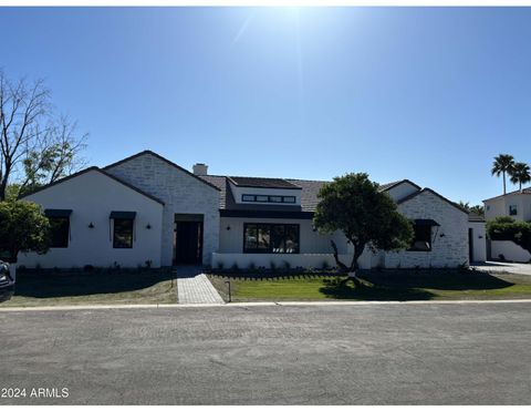 A home in Mesa