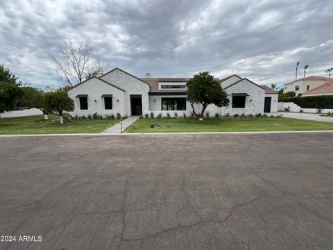 A home in Mesa