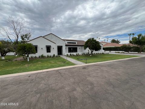 A home in Mesa