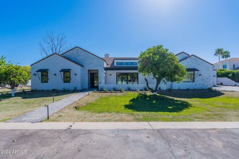 A home in Mesa