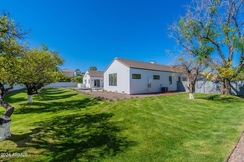 A home in Mesa