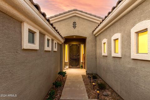 A home in Chandler