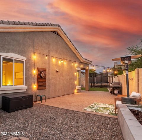 A home in Chandler