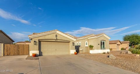 A home in Chandler