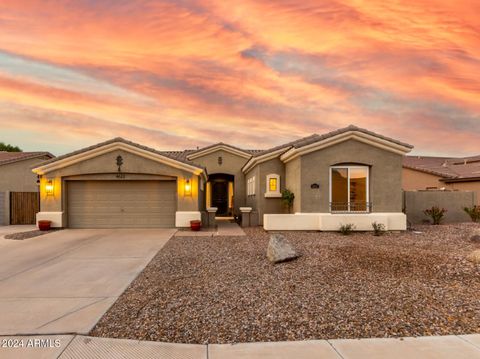 A home in Chandler