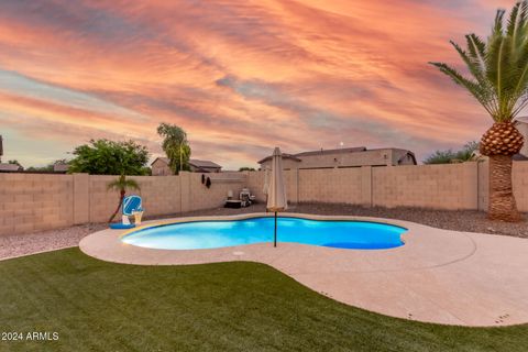 A home in Chandler