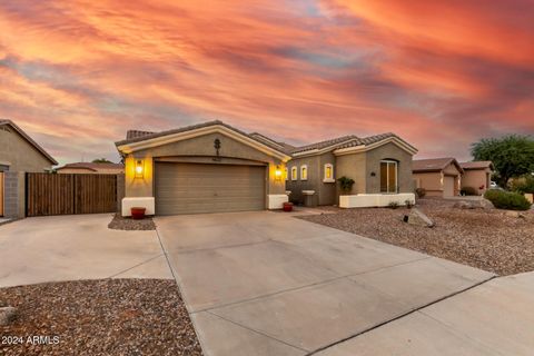 A home in Chandler