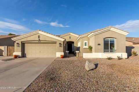 A home in Chandler