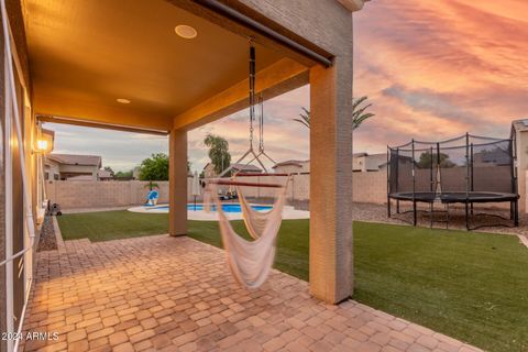 A home in Chandler