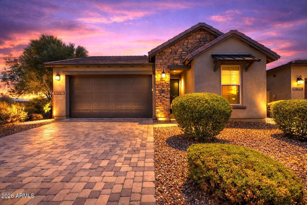 Photo of 29007 N 120th Drive, Peoria, AZ 85383 (MLS # 6996319)