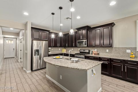 4229 E MESQUITE Street Gilbert AZ 85296